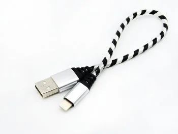 Лот: 13980573. Фото: 1. Кабель для Apple USB - Lightning... Дата-кабели, переходники