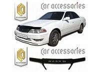 Лот: 5291100. Фото: 1. дефлектор капота toyota mark2. Детали тюнинга