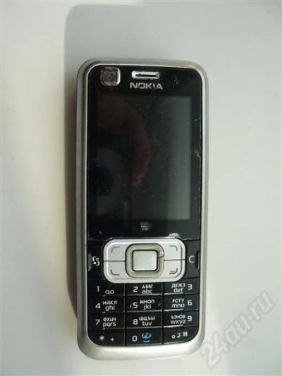 Лот: 294081. Фото: 1. Nokia 6120c. Кнопочные мобильные телефоны