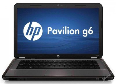 Лот: 1881802. Фото: 1. HP Pavilion g6-1214er (4 ядра... Ноутбуки