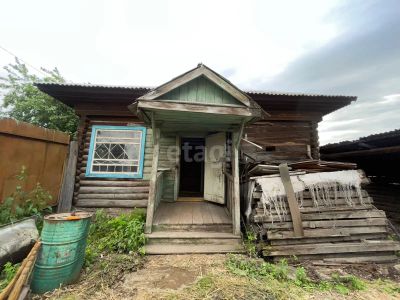 Лот: 20629899. Фото: 1. Продам 1-этажн. дом 32 кв.м. Иркутское... Дома
