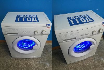 Лот: 14425938. Фото: 1. Стиральная машина Vestel BWM 4100S... Стиральные машины