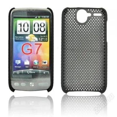 Лот: 2588467. Фото: 1. Пластиковый чехол Case Grid G7... Чехлы, бамперы