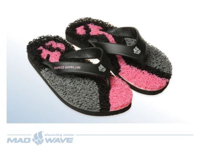 Лот: 3606071. Фото: 1. Сланцы MadWave Carpet A-design... Шлепанцы, сланцы