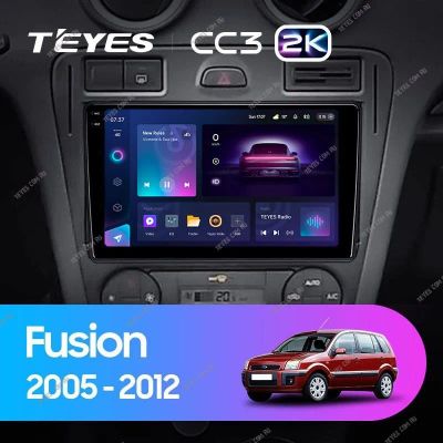 Лот: 21429490. Фото: 1. Штатная магнитола Teyes CC3 2K... Автомагнитолы