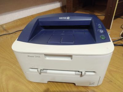 Лот: 18886058. Фото: 1. Принтер лазерный Xerox Phaser... Лазерные принтеры