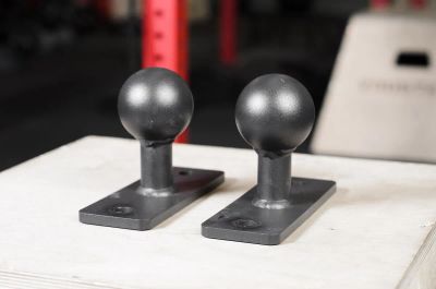 Лот: 24571688. Фото: 1. Ручки-сферы для подтягивания YouSteel... Другое (спортивные товары)