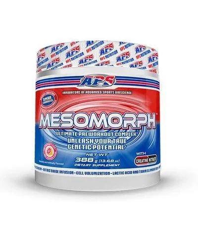 Лот: 10185297. Фото: 1. Предтренировочный комплекс Mesomorph... Спортивное питание, витамины