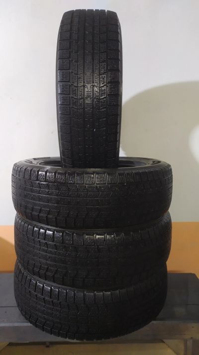 Лот: 18108055. Фото: 1. Шины Dunlop Grandtrek 225/65/17... Шины