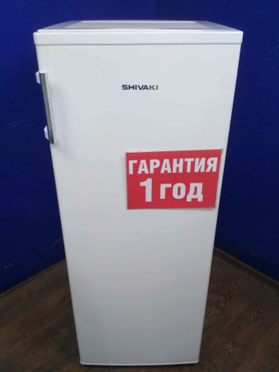 Лот: 14354406. Фото: 1. Морозильная камера shivaki fr-1441... Холодильники, морозильные камеры