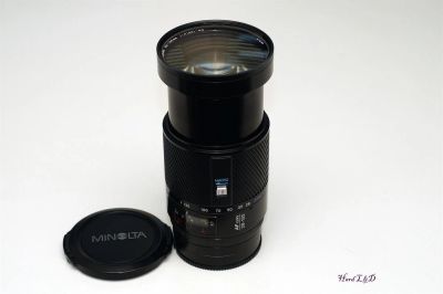 Лот: 3653736. Фото: 1. Minolta 28-135mm 14 (22) -4.5... Объективы