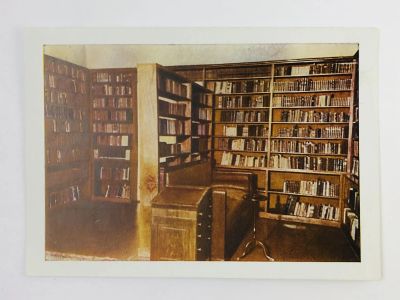 Лот: 23297159. Фото: 1. Ленинград. Музей-последняя квартира... Открытки, конверты
