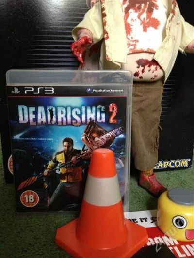 Лот: 2103313. Фото: 1. Dead Rising 2 Outbreak Edition... Игры для консолей