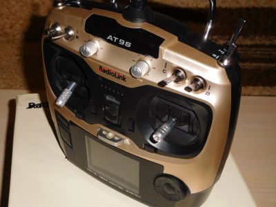 Лот: 11823591. Фото: 1. Аппаратура управления RadioLink... Авиамоделизм
