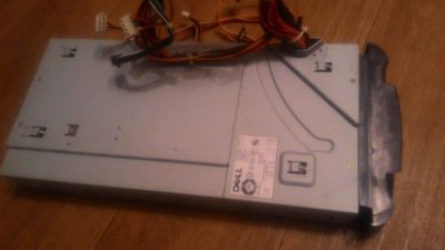 Лот: 11395606. Фото: 1. Блок питания dell 650w (Забрать... Корпуса, блоки питания