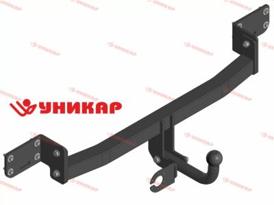 Лот: 25261788. Фото: 1. Фаркоп Nissan Almera Classic. Багажники, боксы, фаркопы