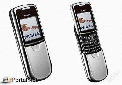 Лот: 1001151. Фото: 1. Nokia 8800 оригинал с докоми. Кнопочные мобильные телефоны