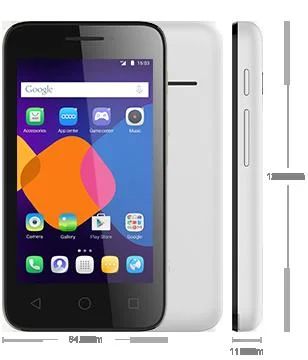 Лот: 6087110. Фото: 1. alcatel pixi 3. Смартфоны