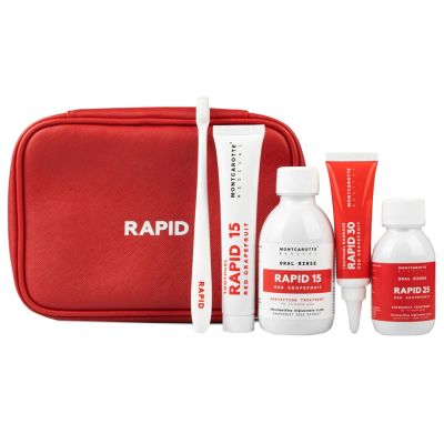 Лот: 22346633. Фото: 1. Готовый набор для гигиены Rapid. Другое (медицина)
