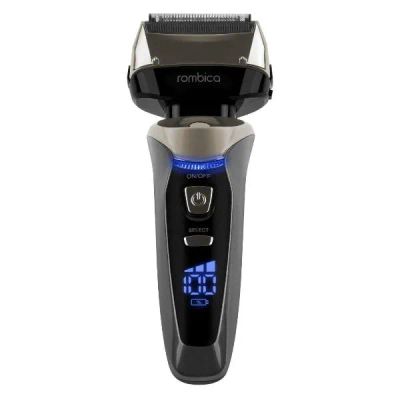 Лот: 25631789. Фото: 1. Электробритва Rombica Shaver SRX-002. Укладка и стрижка волос, бритьё, эпиляция