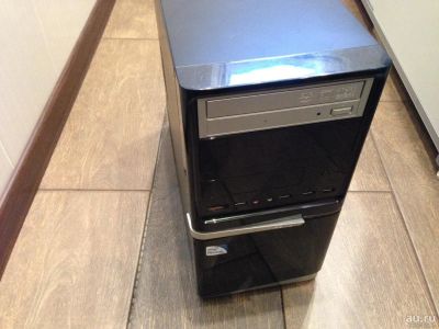 Лот: 9413876. Фото: 1. Игровой 4 ядерный Athlon II X4... Компьютеры в сборе
