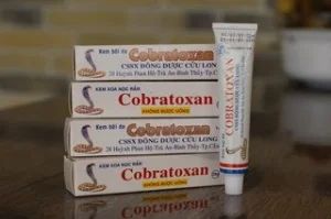 Лот: 8534367. Фото: 1. Мазь Кобратоксан-Cobratoxan 20... Народная медицина, БАДы