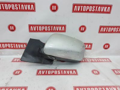 Лот: 20903928. Фото: 1. Зеркало боковое Toyota Vitz SCP90... Кузов