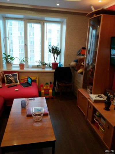 Лот: 14990894. Фото: 1. Продам 1 ком.квартиру хрущевку... Квартиры, студии