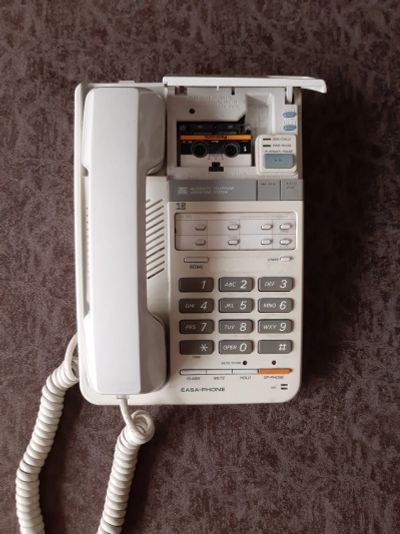 Лот: 19466807. Фото: 1. Телефон стационарный Panasonic... Проводные телефоны