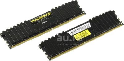 Лот: 21972433. Фото: 1. 16Gb (2x8Gb) DDR4 Corsair Vengeance... Оперативная память