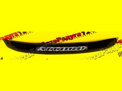 Лот: 18644570. Фото: 1. Мухобойка Honda Accord (2008-2012... Другое (автохимия, масла, тюнинг)
