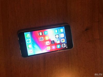 Лот: 13826547. Фото: 1. iPhone 6s 16GB Space Gray. Смартфоны