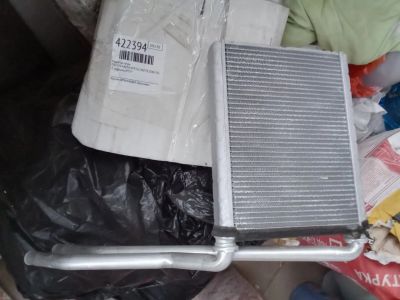 Лот: 25332258. Фото: 1. Печка Toyota Vitz оригинал. Двигатель и элементы двигателя