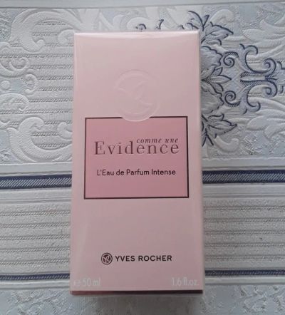 Лот: 24981323. Фото: 1. Пв как явность intense 50 ml Yves... Женская парфюмерия