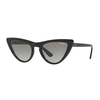 Лот: 23834819. Фото: 1. Очки Vogue VO5211S W44/11 Black. Очки солнцезащитные