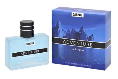 Лот: 19097224. Фото: 1. Positive Parfum men (darzov) Adventure... Мужская парфюмерия