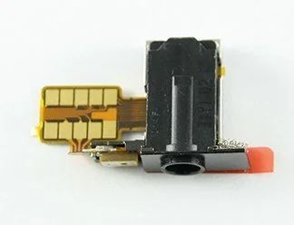 Лот: 10102431. Фото: 1. Шлейф Nokia 920 на разъем гарнитуры... Шлейфы, разъёмы