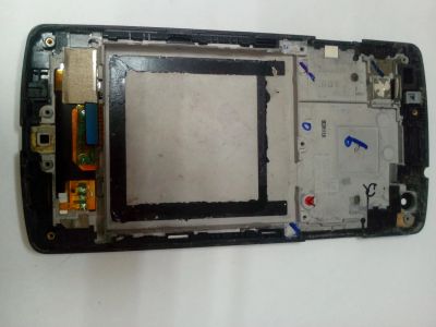 Лот: 12257302. Фото: 1. A403. LG LG-D821 ( D821 ) . Дисплейный... Дисплеи, дисплейные модули, тачскрины