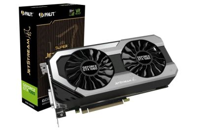 Лот: 11880568. Фото: 1. Видеокарта palit nVidia GeForce... Видеокарты