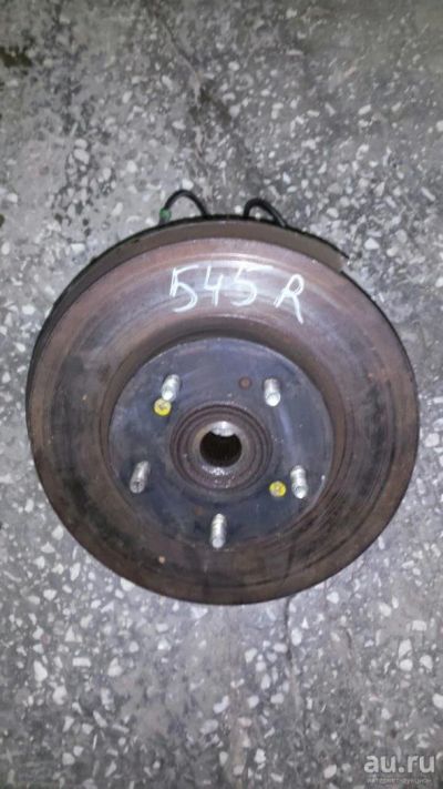 Лот: 9098273. Фото: 1. Тормозной диск на Honda (Хонда... Тормозная система