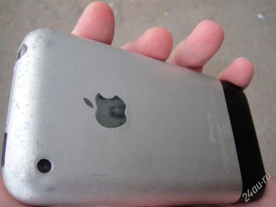 Лот: 2302588. Фото: 1. iphone 2g (16gb) обмен на телефон... Смартфоны