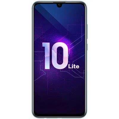 Лот: 15468649. Фото: 1. Смартфон Honor 10 Lite 64Gb Sapphire... Смартфоны