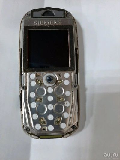 Лот: 11067767. Фото: 1. Сотовый телефон Siemens C65 (к2п63... Кнопочные мобильные телефоны