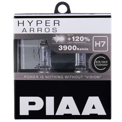 Лот: 14570532. Фото: 1. Лампа H7 12V 55W bulb hyper arros... Оптика и освещение