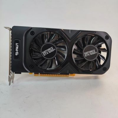 Лот: 19939806. Фото: 1. Видеокарта Palit GeForce GTX 1050... Видеокарты