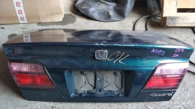 Лот: 15613319. Фото: 1. крышка багажника на Honda Accord... Кузов