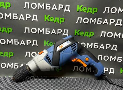 Лот: 24333725. Фото: 1. Ударная дрель Dexter(V). Электроинструмент