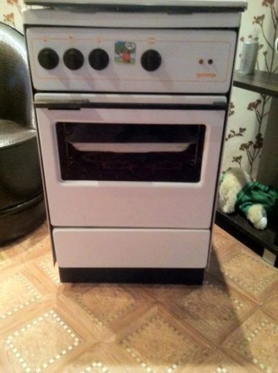 Лот: 3307424. Фото: 1. Электрическая пита Gorenje. Плиты, духовые шкафы, варочные поверхности