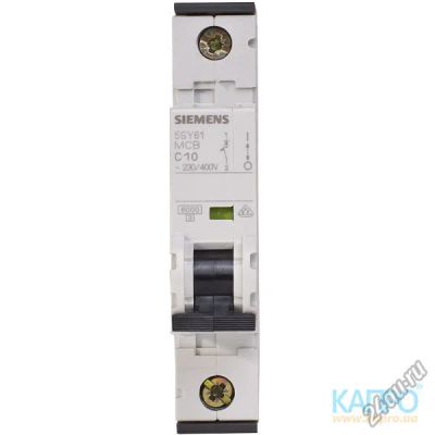 Лот: 6407944. Фото: 1. автомат Siemens С40 б/у. Автоматы, пакетники, предохранители