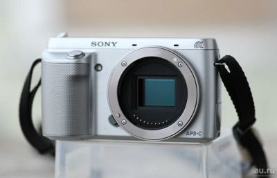 Лот: 13341180. Фото: 1. Sony Nex F3 body. Цифровые беззеркальные со сменной оптикой